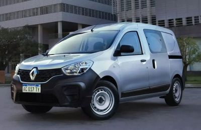Renault Kangoo Express PRO llega en junio