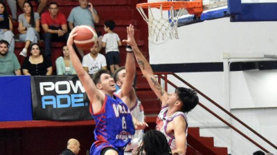 Con 2-0 arriba en la serie, Villa San Martín juega esta noche en Mendoza