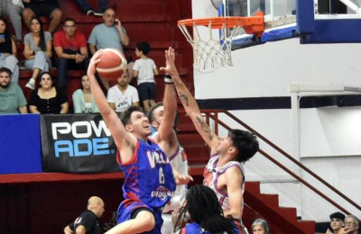 Con 2-0 arriba en la serie, Villa San Martín juega esta noche en Mendoza