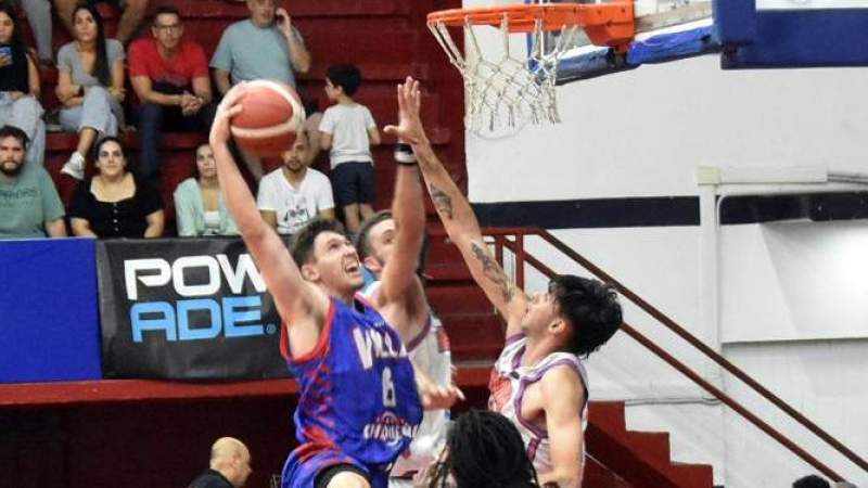 Con 2-0 arriba en la serie, Villa San Martín juega esta noche en Mendoza