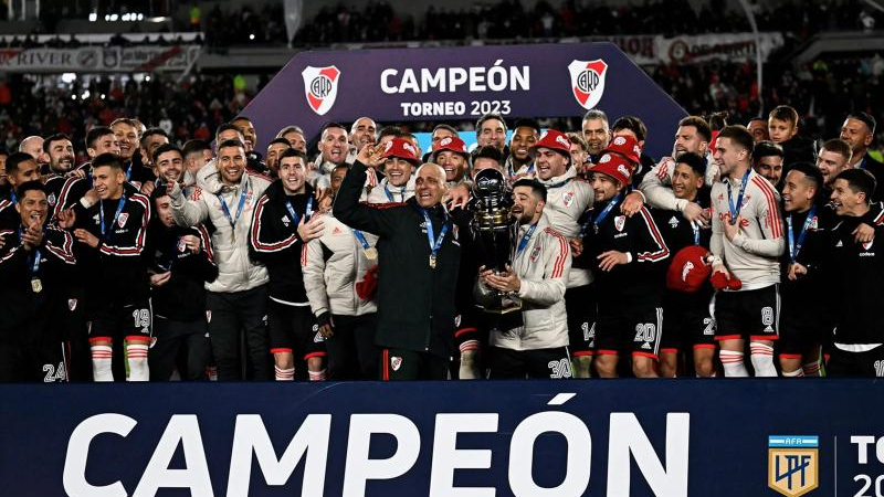La Liga Profesional de Fútbol 2024 tiene formato y fecha de inicio