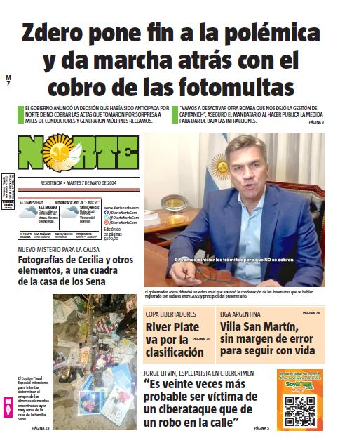Edición del 07-05-2024