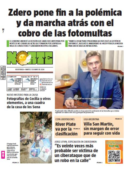 Edición del 07-05-2024