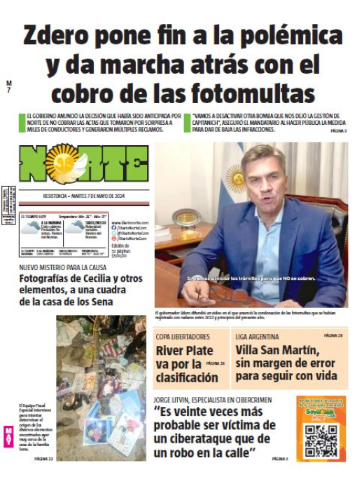 Edición del 07-05-2024