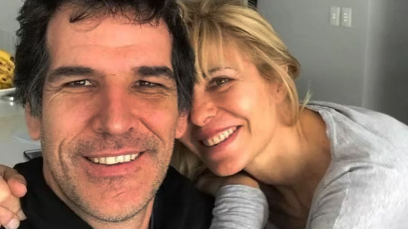 Karina Rabolini se va a casar con Ignacio Castro Cranwell tras 6 años de noviazgo