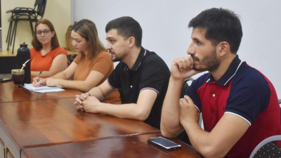 Sáenz Peña: asesoraron a clubes para ser habilitados y evitar clausuras