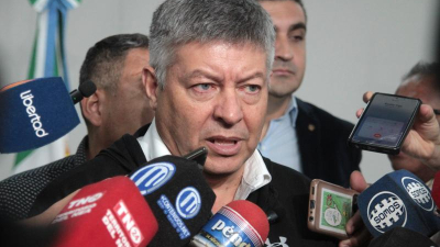 Matkovich celebró la limitación de celulares en cárceles y comisarías