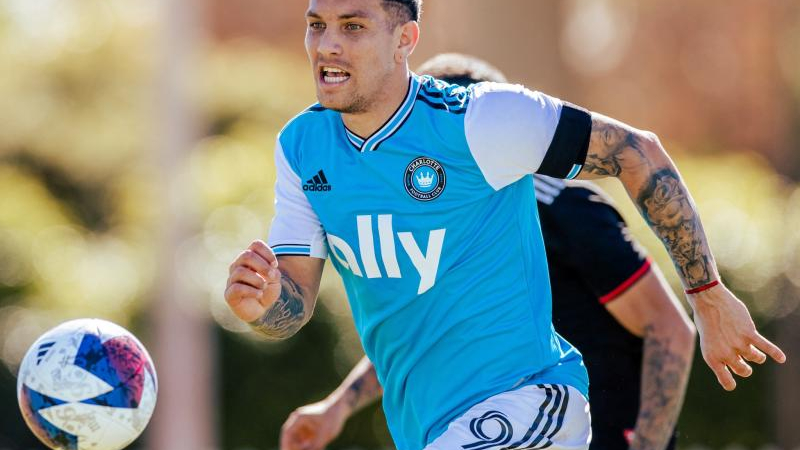 El chaqueño Enzo Copetti deja la MLS y desembarca en el "Canalla"