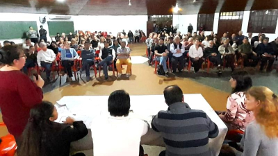 Vecinos quitilipenses exigen un plan integral de seguridad
