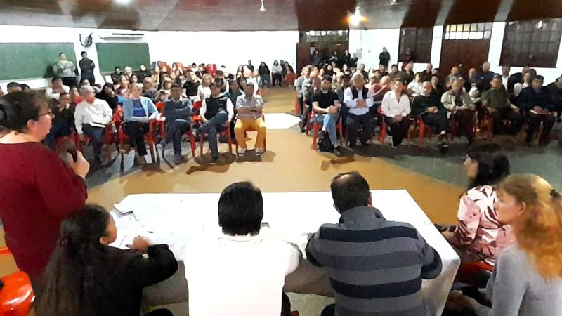 Vecinos quitilipenses exigen un plan integral de seguridad
