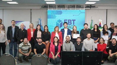 Postulación de ideas de negocios para recibir financiamiento