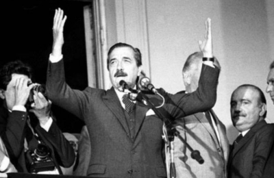 Raúl Ricardo Alfonsín, el padre de la democracia