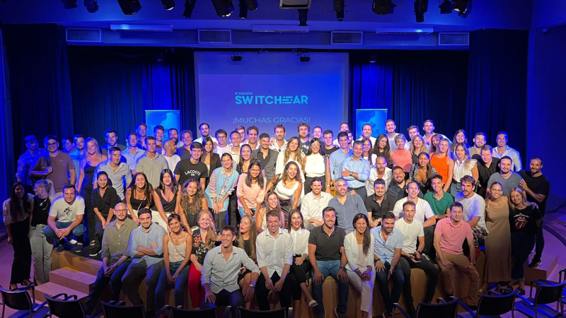 Switchear NEA llega a Resistencia para transformar los negocios del empresariado joven