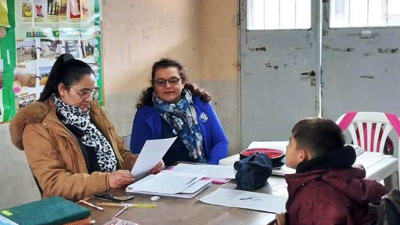 Concluyen hoy tres jornadas destinadas a conocer la fluidez lectora de los niños