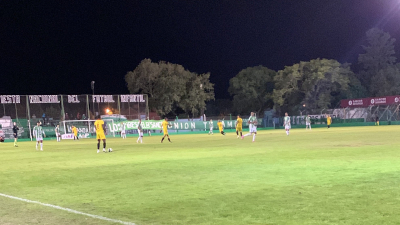 Sarmiento empató en Sunchales y sigue en la lucha por clasificar