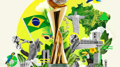 Por primera vez, el Mundial femenino se jugará en Sudamérica