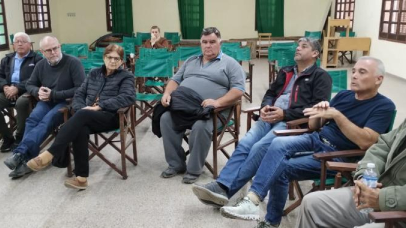 Desde Sáenz Peña instan al gobierno a crear el Consejo Provincial Forestal