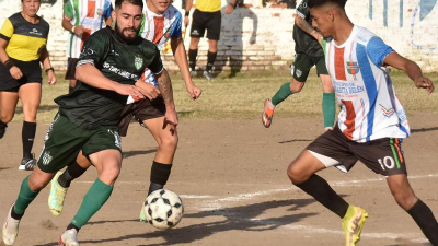 Defensores de Vilelas metió cuarta y manda; el "Decano" no le pierde pisada