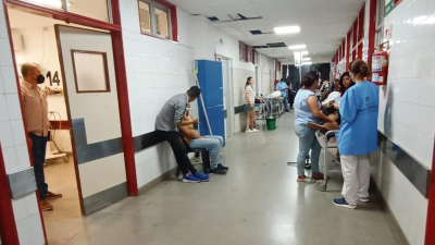 El Perrando, al tope de sus posibilidades ante el aumento de demanda de atención