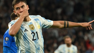 El posteo de Paulo Dybala tras quedar afuera de la lista de la Selección Argentina