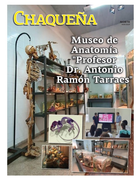 Museo de Anatomía "Profesor Dr. Antonio Ramón Tarraes"