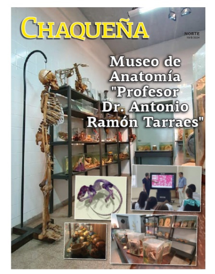 Museo de Anatomía "Profesor Dr. Antonio Ramón Tarraes"