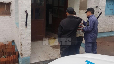 Maltrato infantil: también detuvieron al padrastro del nene que pelea por su vida