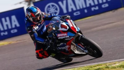 Ramiro Gandola con el foco en Curvelo: "Es una pista muy técnica"