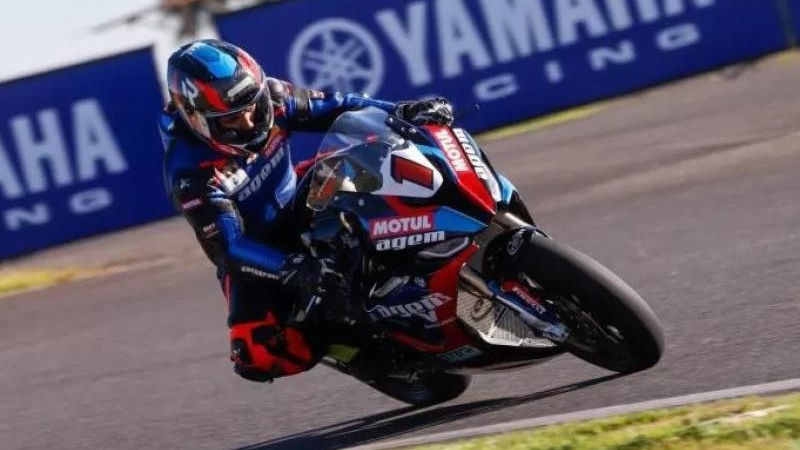 Ramiro Gandola con el foco en Curvelo: "Es una pista muy técnica"