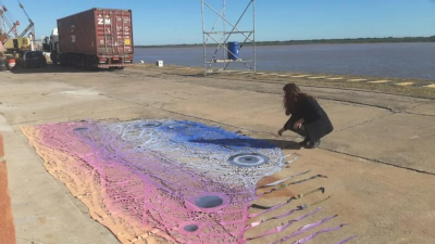 Hoy comienza la Feria de Arte en Corrientes