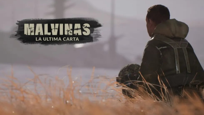 Lanzarán un videojuego sobre la guerra de Malvinas