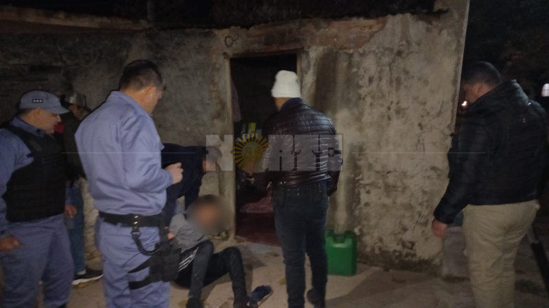 "Gallinita" asesinó a su compinche de un disparo al corazón
