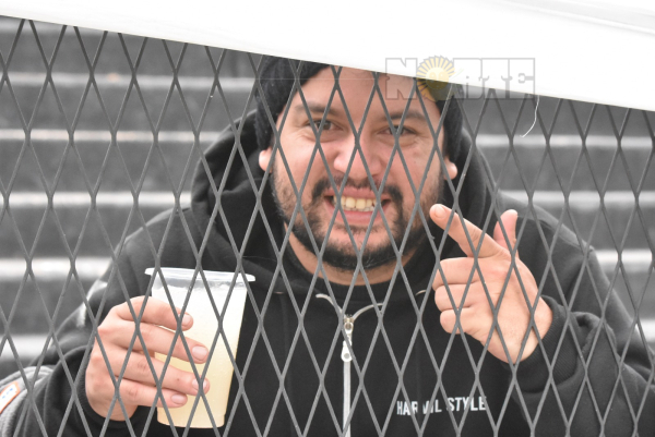 Foto: Jorge "Punky" Flores.