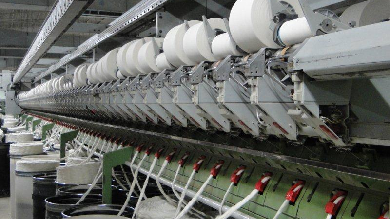 La recesión golpea a los textiles y su efecto comienza a llegar a la región 