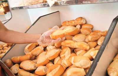Los panificados se venden a precios limitados por la demanda en baja