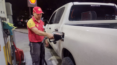 Es oficial: este sábado aumenta el precio de los combustibles