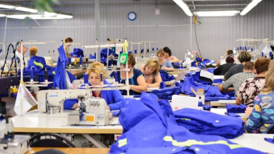 La industria textil registró una caída del 36% interanual en el segundo bimestre