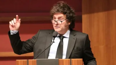 Milei canceló su disertación en un foro de grandes empresas tecnológicas en San Francisco