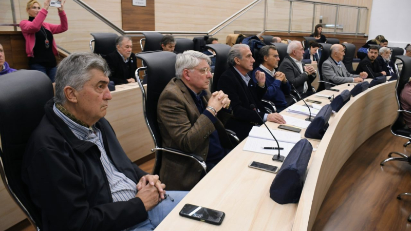 Dura queja de industriales y pymes contra la gestión Milei 