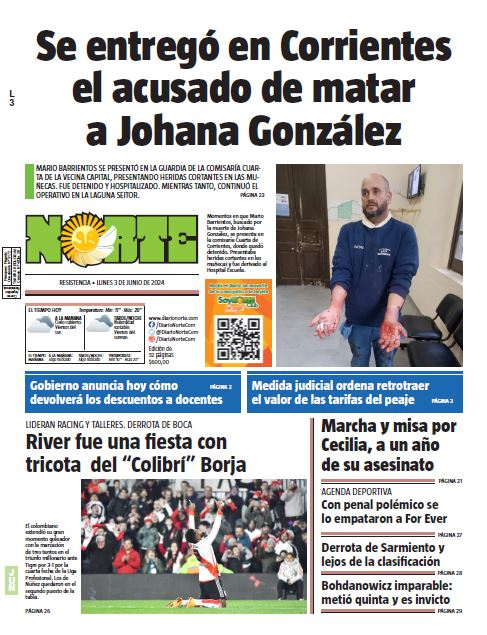 Edición del 03-06-2024