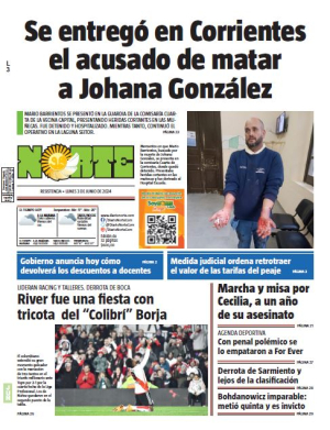 Edición del 03-06-2024
