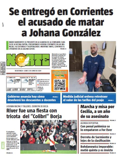 Edición del 03-06-2024