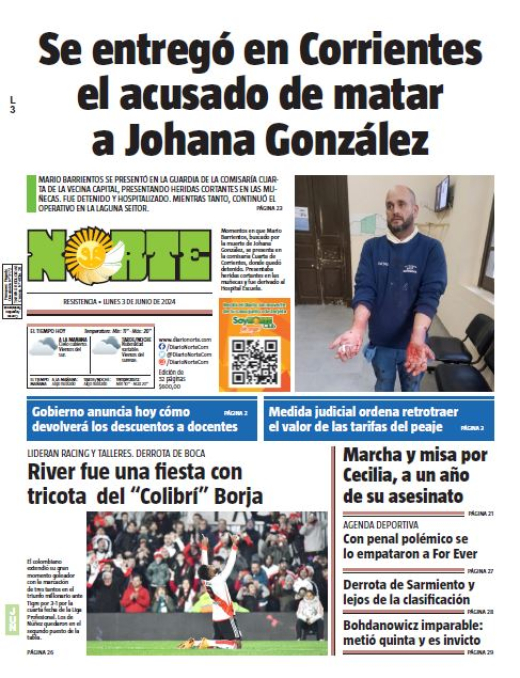 Edición del 03-06-2024