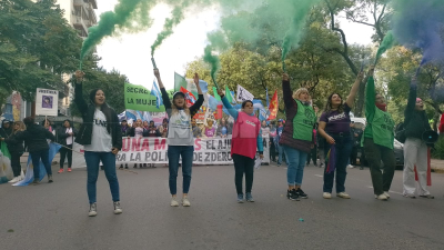 Reclamos por la ausencia del Estado y un pedido para que la sociedad no caiga en la indiferencia