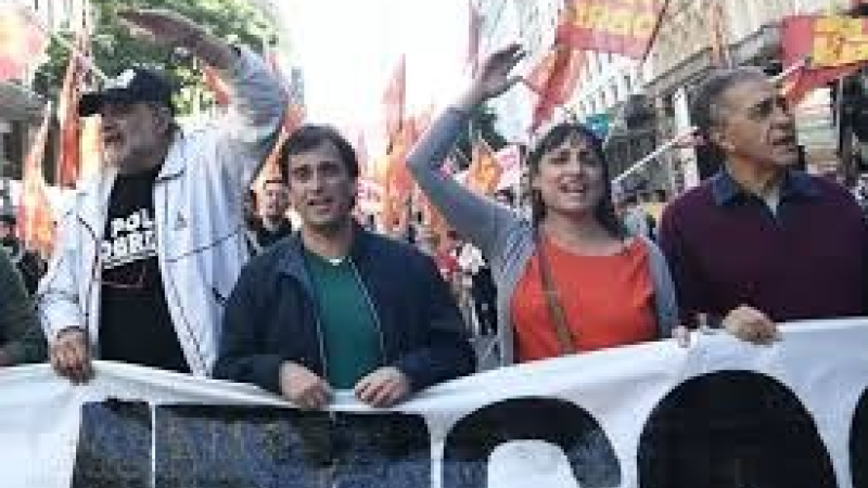El Partido Obrero denunciará ante la CIDH el allanamiento de su local central
