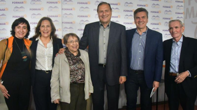 Élida López tuvo su merecido homenaje por una labor periodística luminosa