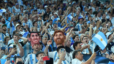 Cuánto sale viajar al debut de la Selección Argentina en la Copa América 2024
