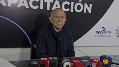 Cara a cara de Secheep con la Nación para pedir aumentar subsidios