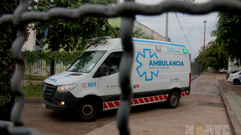 Fontana: una mujer ingresó al hospital con quemaduras en el 70 % de su cuerpo