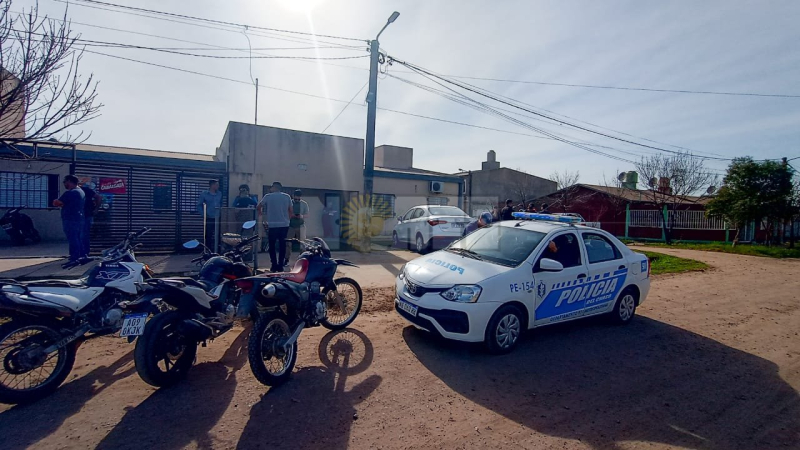 El hombre asesinado era ingeniero del municipio de Resistencia